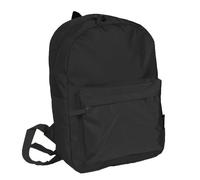 TECHMADE BORSA ZAINO CLASSIC STYLE MEDIUM (32X15X42 CM) NERO (TM-8105-BK)**PUOI PAGARE ANCHE ALLA CONSEGNA!!!**