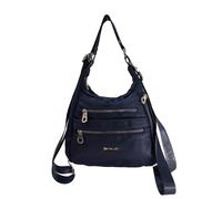 Borsa Zaino Donna Ragazza R Roncato Trasversale Bandoliera a Spalla Poliestere