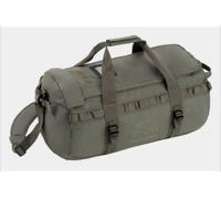 BORSA ZAINO DUFFLE BAG TECNICO MILITARE PROFESSIONALE IMPERMEABILE IN PVC VERDE