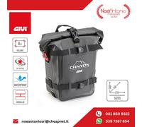 Borsa Paramotore GRT722 Nero - GIVI - UN: UN