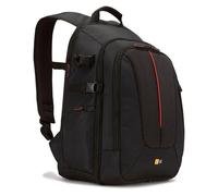 Case Logic DCB309K Zaino per MacBook Pro di 15"/PC di 14" e Fotocamera Reflex e Accessori, Nero