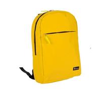 BORSA ZAINO PROFESSIONAL STYLE PER PC (30x12x43 CM) GIALLO (TM-8104-YE)