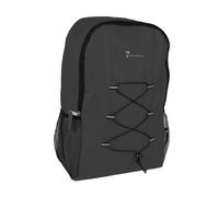TECHMADE BORSA ZAINO SPORT STYLE (29X15X43 CM) NERO (TM-8102-BK)**PUOI PAGARE ANCHE ALLA CONSEGNA!!!**
