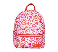 Borsa Zaino Techmade Love Kids Con Predisposizione Per Tracker (non Incluso) - Colore Rosso