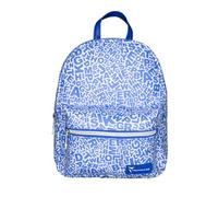Borsa Zaino Techmade Love Kids Write Con Predisposizione Per Tracker (non Incluso) - Colore Blu