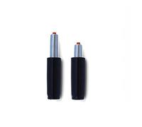 BORSAD Heavy Duty Gas Lift Cylinder Replacement Short Office Chair Cylinder Office Chair Piston Short Desk Chair Hydraulic Office Swivel Chair Replacement Spare Parts(Colore:Nero,Misurare:14.5cm class