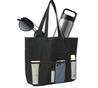 borsaDa Spiaggia - Borse Da Lezione | borsaIn Rete Impermeabile Di Grande Capacità | borsaDa Piscina Portatile | Borraccia Per Occhiali Da Sole, Portaoggetti Per Sport All'aria Aperta, Palestra, Sp