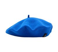 Borsalino - Basco Basco - - Accessories - Donna - Blu - ONE SIZE