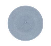 Borsalino - Basco di Lana - - Accessories - Donna - Blu - ONE SIZE