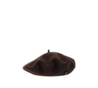 Borsalino - Berretto Basco - - Accessories - Donna - Marrone - ONE SIZE