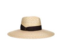 Borsalino - Cappello di Paglia Sophie a Tesa Larga - - Accessories - Donna - Beige - S