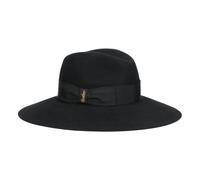Borsalino - Cappello Sophie in feltro - - Accessories - Donna - Nero - S