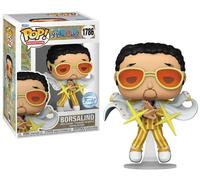 BORSALINO DI ONE PIECE SPECIAL EDITION FUNKO POP 1786