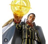 PREORDINE Bandai One Piece S.H. Figuarts Borsalino Future Island Egghead 19 cm