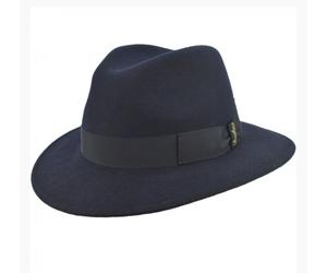 BORSALINO MACHO FELTRO LANA