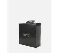 Borsalino scatola regalo per cappello con manico a scomparsa, nero SCATBORS