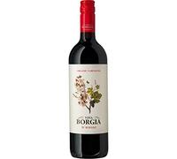 BORSAO Vina Borgia vino rosso garnacha biologico bottiglia 75 cl
