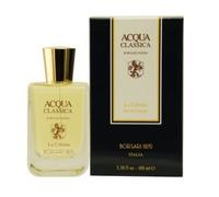 Borsari Acqua Classica La Colonia 100 ml, Eau de Cologne Spray