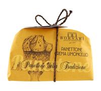 Borsari Panettone Crema Limoncello 1000 g