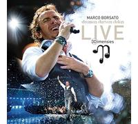Borsato, Marco - Dromen Durven Delen Live