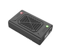 BORSCELLOR 30 W 2S-3S LiPo Caricabatteria, 7,4 V/11,1 V RC Balance Caricatore con spina XHR per radiocomando, camion, giocattolo RC