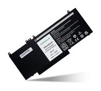 BORSCELLOR 6MT4T - Batteria per Dell Latitude 14 E5470 5470 15 E5570 5570 Precision 15 3510 M3510 Serie 0TXF9M 7V69Y 079VRK 0HK6DV 07V69Y TXF9M 79VRK HK6DV