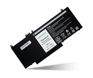 BORSCELLOR 6MT4T - Batteria per Dell Latitude 14 E5470 5470 15 E5570 5570 Precision 15 3510 M3510 Serie 0TXF9M 7V69Y 079VRK 0HK6DV 07V69Y TXF9M 79VRK HK6DV