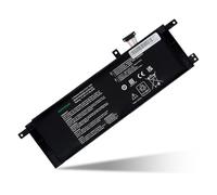 BORSCELLOR B21N1329 Batteria per Laptop Asus X403 X403M X403MA X503M X502CA X453 X453M X453MA X553 X553M X553MA F453 F453MA F553M P553 553M P. Serie 553 P553MA