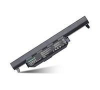 BORSCELLOR Batteria A32-K55 per Asus X75V F75VD X75A R500V F75V F75VB F75VC R503U R503A R503C K55VD X75VD K75VM K75VD K75DE K55 K55N K55VM K5555VM 5 VM K7. 5VM K75 45 VS K. 45VJ K55DR A32-K55X