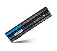BORSCELLOR T54FJ M5Y0X - Batteria per computer portatile 8858X Dell Latitude E6530 E6520 E6430 ATG E6420 XFR E5420 14R 4420 5420 15R 4520 5520 17R 4720 M4720 21R M5. 21R N4420 Vostro 3460 7FJ92 T54F3