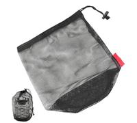 Borse a maglie cohstring - Borsa per lavanderia sportiva traspirante, pacchetto di sacco a rete durevole | Organizzatore di vestiti a droga rapida, portate per tote in rete portatile, borsa lavabile p