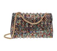Borse a mano con strass scintillanti,Borse da sera per donna - Borsa da donna brillante Design di lusso | Borsa portatile con strass per, Fidanzata, Madre, Vistoso, la descrizione, Vedere la