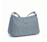 Borse a mano da donna La borsa a tracolla con strass BACI&ABBRACCI è un gioiello per il tuo guardaroba.Cerchi quel tocco speciale per completare il tuo outfit? Questa borsa è la risposta. Ispirata all