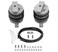 borse a molla a sospensione Compatibile Con Toyota Per Hilux 4WD 2015-2024 Kit Di Supporto Per Molle A Balestra Posteriori Ad Aria Per Impieghi Gravosi Da 4000 Kg.