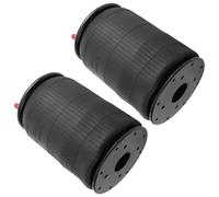 Borse a molla per sospensione pneumatica 2x compatibili con Hendrickson C20124 S20124 Sostituzione per ContiTech 161035