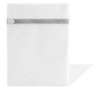 Borse a rete, borsa for il bucato in, for lavaggio a grossa e fine for con cerniera bianca(Coarse Net 30x40cm)