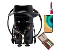 Borse a secchiello - Borsa a tracolla piccola, Borsa a tracolla alla in pelle PU, Borse per viaggi Sport Campeggio Serata Festa di matrimonio Ballo di fine anno Sposa Fidanzamento Gita Vacanza, B