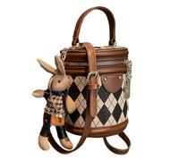 Borse a secchiello da donna - morbida similpelle borsa a tracolla chic, organizzatore versatile, borsa alla di grande capacità, borsa elegante | Compagno con il lavoro viaggi Weekend Event