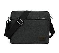 Borse a spalla,LOSMILE Uomo Messaggero Sacchetto di Tela Casual Spalla per Lavoro, a Scuola, Uso Quotidiano.