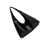 Borse a tracolla alla e funzionali Borsa a tracolla morbida in pelle PU Borsa a secchiello da viaggio per lo shopping o gite un giorno casual Borsa retrò