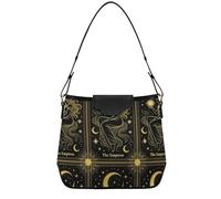 Borse a tracolla da donna alla moda borse tote pochette con cinghie rimovibili per viaggi weekender figure mistiche dea celeste