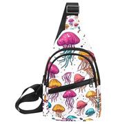 Borse a tracolla da donna Borsa a tracolla per donna Borsa a tracolla Dinosauri e montagne (1) Zaino a tracolla da viaggio, Multicolore 03, 11.8x7x1.5in/30x18x4cm