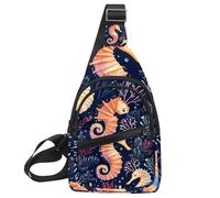 Borse a tracolla da donna Borsa a tracolla per donna Borsa a tracolla Dinosauri e montagne (1) Zaino a tracolla da viaggio, Multicolore 19, 11.8x7x1.5in/30x18x4cm