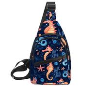 Borse a tracolla da donna Borsa a tracolla per donna Borsa a tracolla Dinosauri e montagne (1) Zaino a tracolla da viaggio, Multicolore 14., 11.8x7x1.5in/30x18x4cm