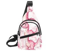 Borse a tracolla da donna Borsa a tracolla per donna Borsa a tracolla Dinosauri e montagne (1) Zaino a tracolla da viaggio, Multicolore 10., 11.8x7x1.5in/30x18x4cm