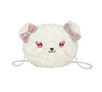 Borse a tracolla da donna borse a tracolla morbida ragazza frizione giapponese vintage catena anime viaggio telefono pochette, A, One Size