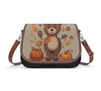 Borse a tracolla da donna che ballano borsa a tracolla in pelle con tracolla regolabile borsa a tracolla alla moda borsa a tracolla multipla borsa per pendolari