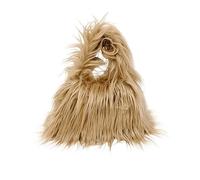 Borse a tracolla da donna in pelliccia sintetica moda in peluche Tote di lusso Borsa invernale morbida e calda(Color-03)