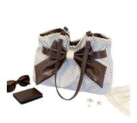 Borse A Tracolla Da Donna Tote Dall'Estetica Vintage Con Tracolla Comoda | Borsetta Donna Portatile Per Università, Viaggi, Lavoro, Campeggio, Spiaggia, Shopping, Feste E Compleanni