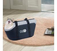 Borse a tracolla da viaggio per trasportini per cani e gatti pieghevoli per